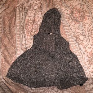 BDG Urban Outfitters Hooded Cardigan